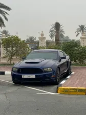 2013 فورد موستانج EcoBoost
