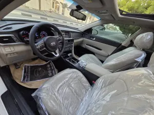 2016 كيا أوبتيما EX Premium