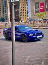 2013 فورد موستانج EcoBoost