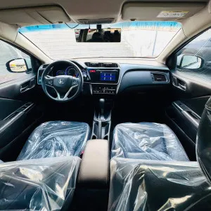 2014 هوندا سيتي LX