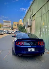 2013 فورد موستانج EcoBoost