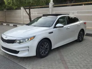 2016 كيا أوبتيما EX Premium
