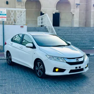 2014 هوندا سيتي LX