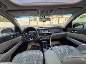 2016 كيا أوبتيما EX Premium