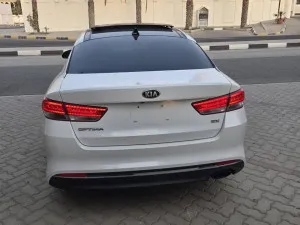 2016 كيا أوبتيما EX Premium