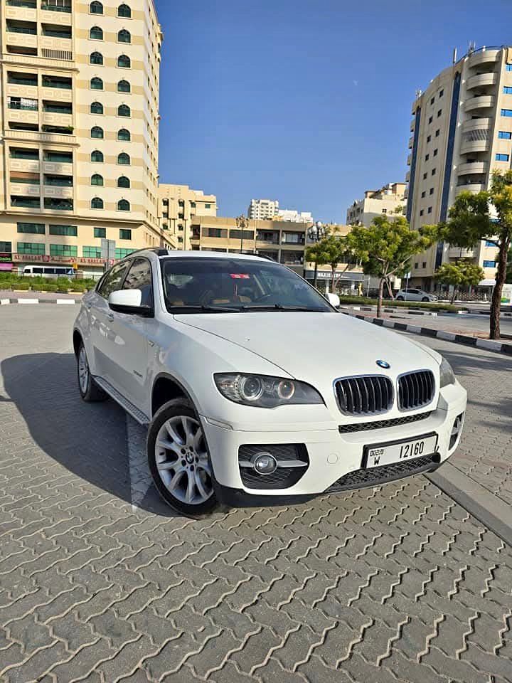 2012 بي أم دابليو اكس - 6 40i