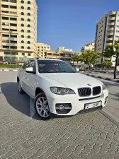 2012 بي أم دابليو اكس - 6 40i