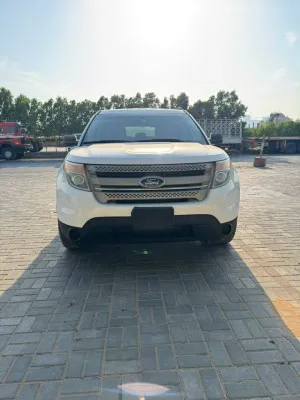 2013 فورد اكسبلورر Platinum