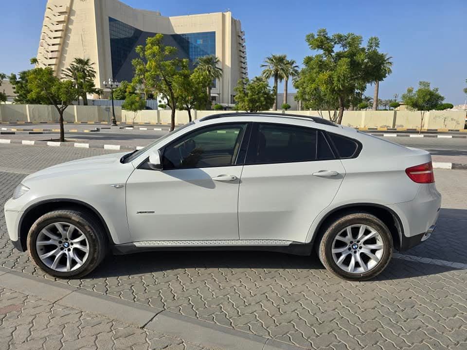 2012 بي أم دابليو اكس - 6 40i