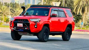 2024 تويوتا فور رنر SR5