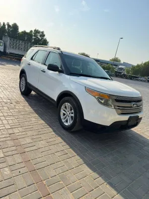 2013 فورد اكسبلورر Platinum
