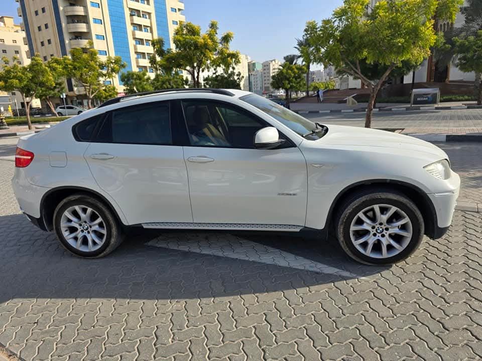 2012 بي أم دابليو اكس - 6 40i