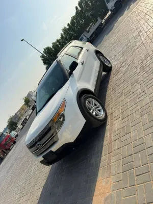 2013 فورد اكسبلورر Platinum