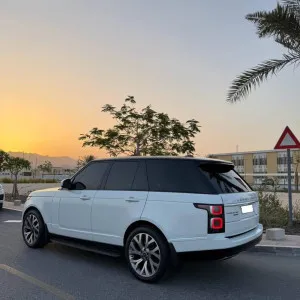2015 لاند روفر رينج روفر HSE