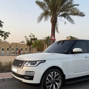2015 لاند روفر رينج روفر HSE