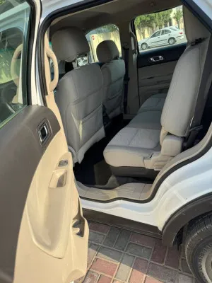2013 فورد اكسبلورر Platinum