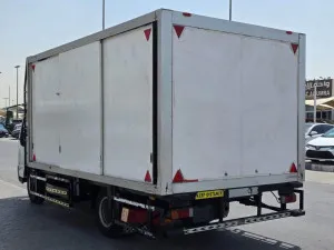 2018 Hino 300 Series