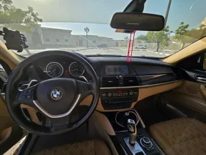2012 بي أم دابليو اكس - 6 40i