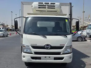 2018 Hino 300 Series