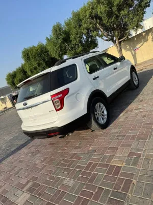 2013 فورد اكسبلورر Platinum