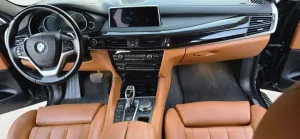 2018 بي أم دابليو اكس - 6 XDrive35i M