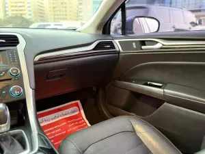 2014 Ford Fusion S