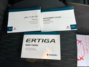 2025 سوزوكي ايرتيجا ZXi+