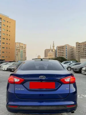2014 Ford Fusion S