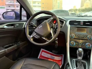2014 Ford Fusion S