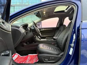 2014 Ford Fusion S
