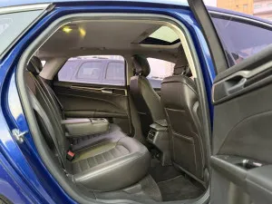 2014 Ford Fusion S