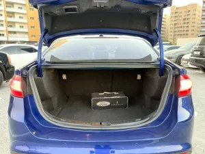 2014 Ford Fusion S