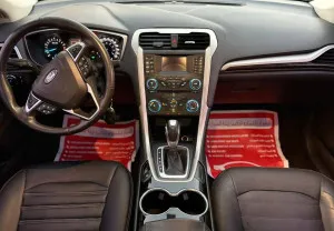 2014 Ford Fusion S