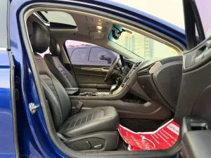 2014 Ford Fusion S