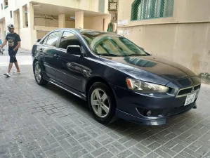 2008 ميتسوبيشي لانسر GL