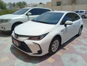 2022 Toyota Corolla SE Plus