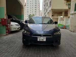 2008 ميتسوبيشي لانسر GL