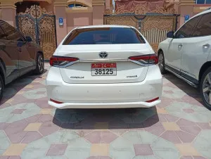 2022 Toyota Corolla SE Plus