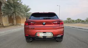2018 بي أم دابليو اكس - 2 2.0 M Sport