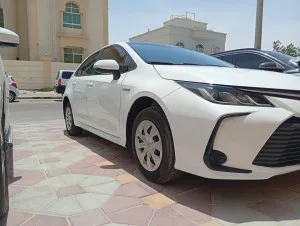 2022 Toyota Corolla SE Plus