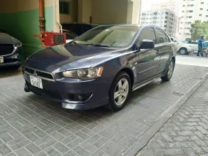 2008 ميتسوبيشي لانسر GL