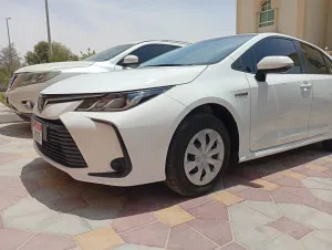 2022 Toyota Corolla SE Plus