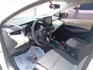 2022 Toyota Corolla SE Plus
