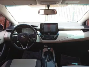 2022 Toyota Corolla SE Plus