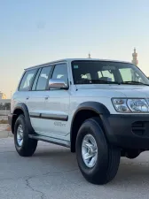 2003 نيسان بترول سوبر سفاري Safari AT