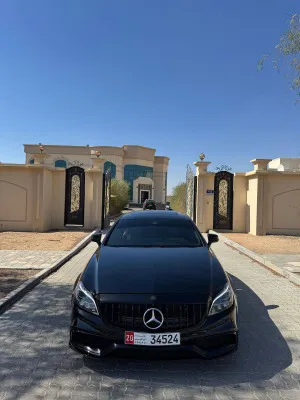 2015 مرسيدس-بنز سي ال اس CLS500