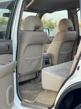 2003 نيسان بترول سوبر سفاري Safari AT