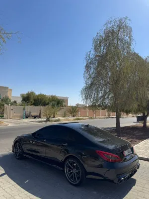 2015 مرسيدس-بنز سي ال اس CLS500