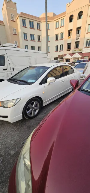 2008 هوندا سيفك EX