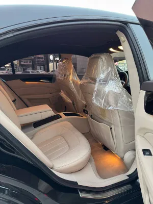 2015 مرسيدس-بنز سي ال اس CLS500